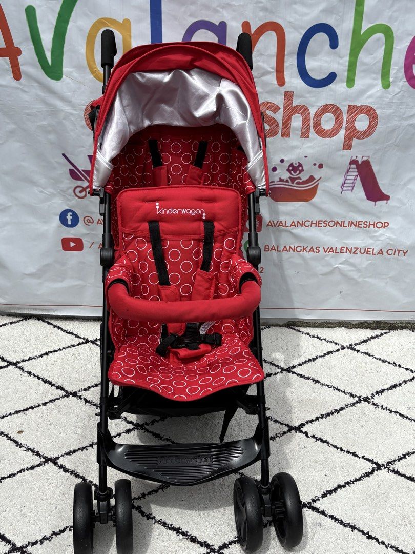 Kinderwagon hop tandem stroller (Category: Strollers) located in Manila. Submitted by avalanchesonlineshopmainacount (Listing ID 1469857002, Image 3). Description: .