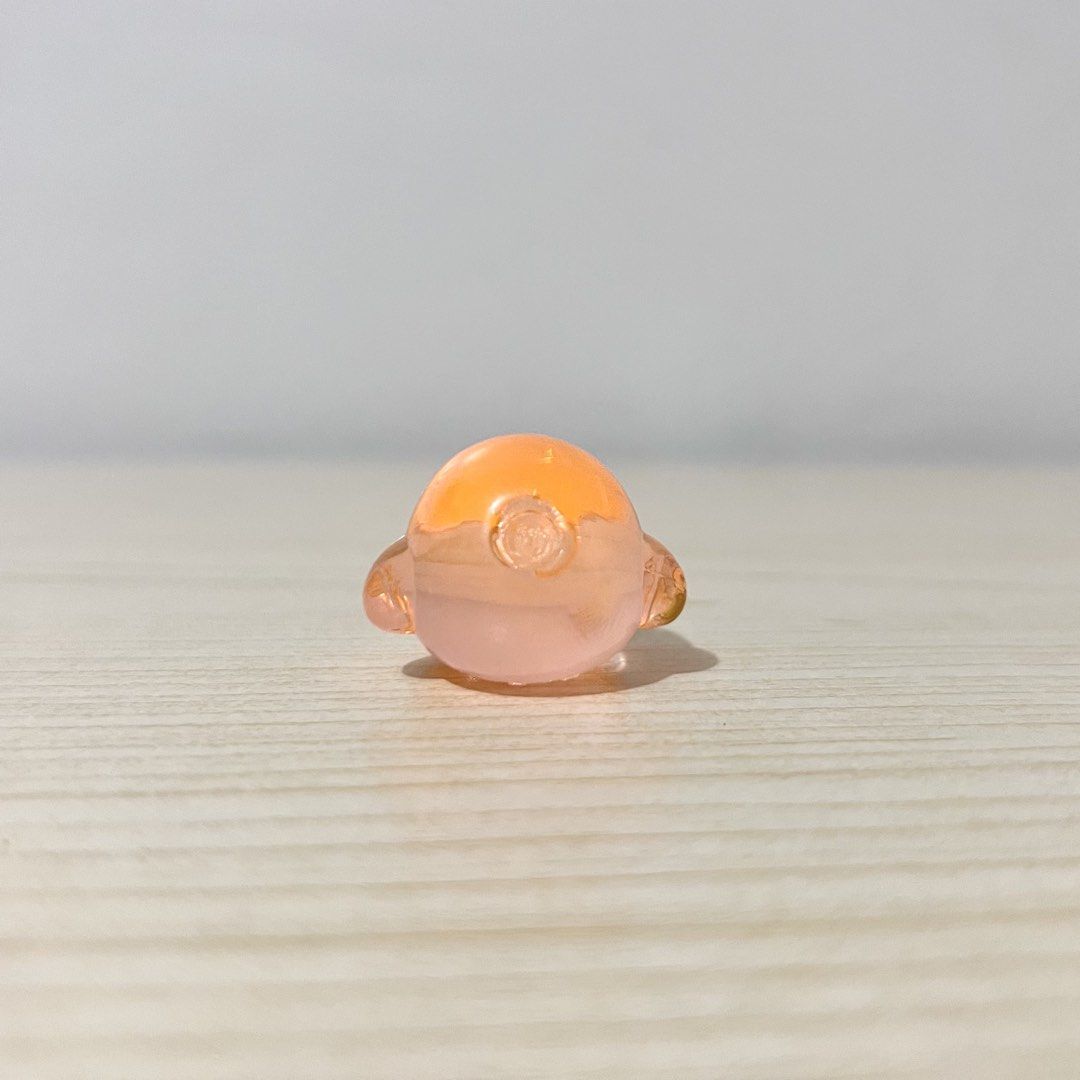Kirby's Dream Land Clear Mini Figure 2cm - Php 100 (Category: Character Goods) located in Davao. Submitted by pandorastoybox (Listing ID 1469902660, Image 2). Description: Kirby’s Dream Land Clear Mini Figure 2cm - Php 100.