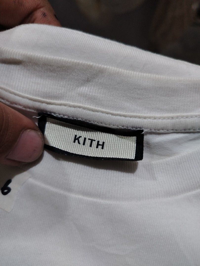 Kith (Category: Tshirts & Polo Shirts ) located in Roxas City. Submitted by hd_thriftshop (Listing ID 1469836262, Image 3). Description: Dimension 20 x 26 MEDIUM.