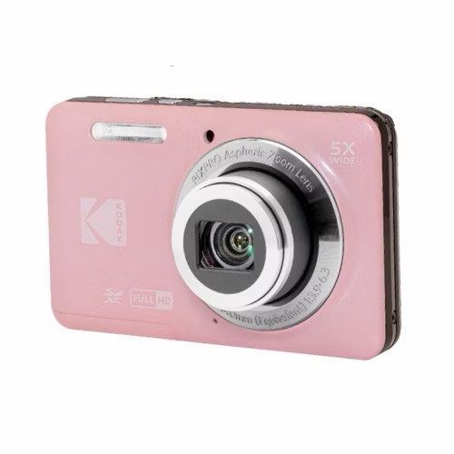Kodak Pixpro FZ55 (Category: Cameras) located in Manila. Submitted by cesspds (Listing ID 1469769266, Image 1). Description: no scratches without box with tempered and lanyard RFS: hindi na nagagamit mop: bank transfer delivery thru lalamove only (sf shouldered by buyer) .