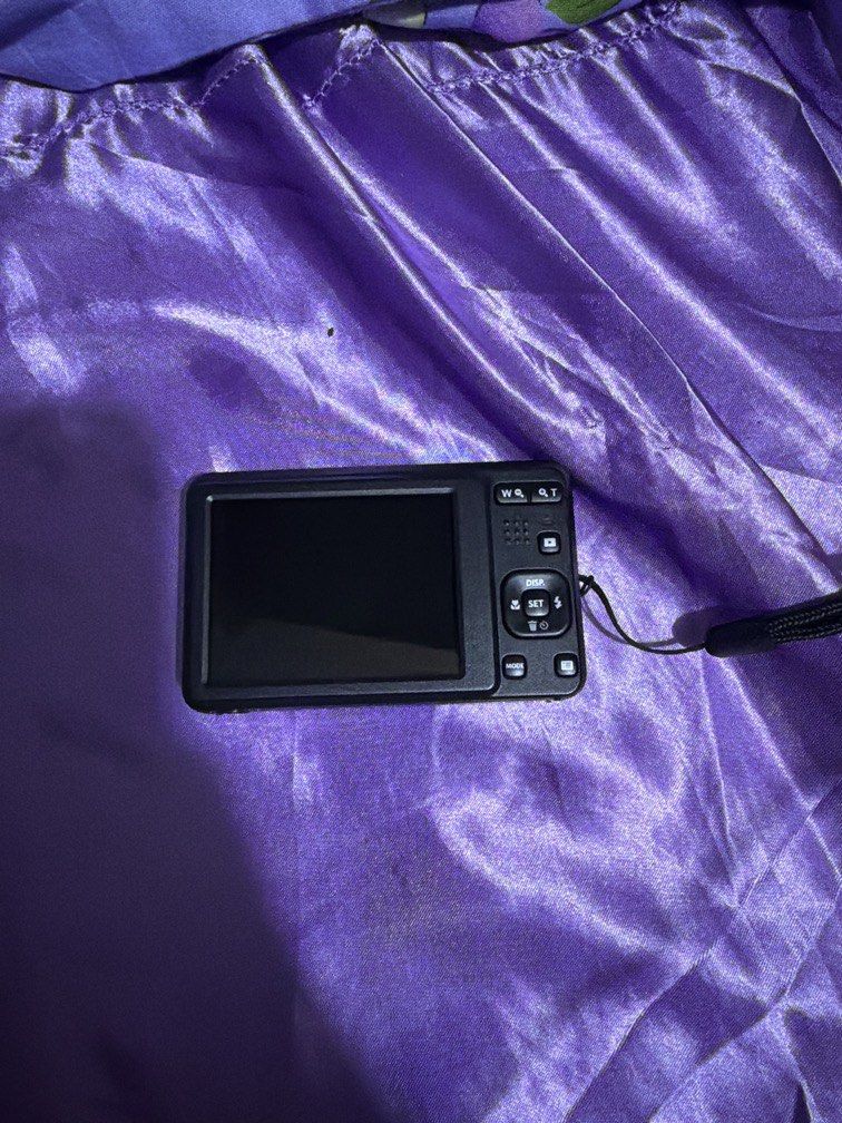 Kodak Pixpro FZ55 Digital Camera (Category: Cameras) located in Manila. Submitted by i8juls (Listing ID 1469856068, Image 2). Description: Kodak Pixpro FZ55 Digital Camera - Without box - Lightly used - Comes with 1GB sd card & Digital Camera hard pouch Loc: Manila.