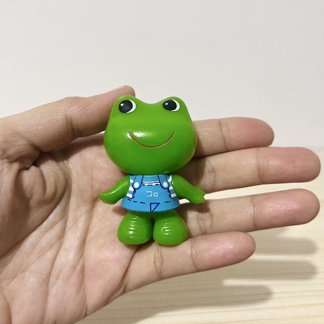 Koro-chan Soft Vinyl Finger height: 6cm - Php 100 (Category: Character Goods) located in Davao. Submitted by pandorastoybox (Listing ID 1469902240, Image 3). Description: Koro-chan Soft Vinyl Finger height: 6cm - Php 100.
