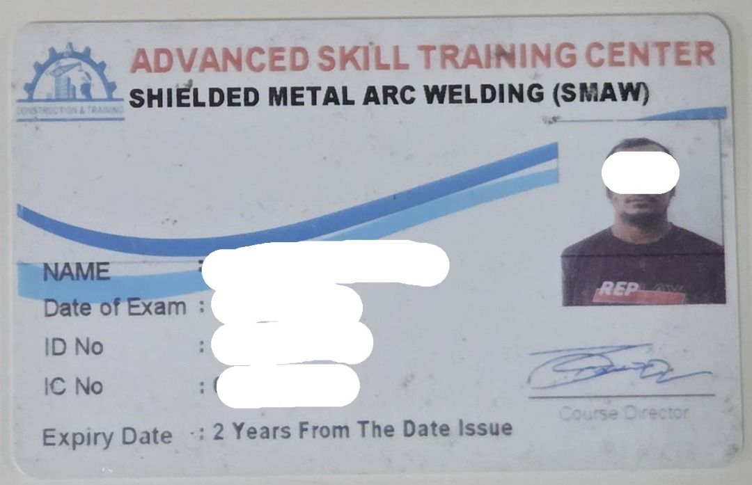Welding, Ceiling, Partition, Floor vinyl, Painting, Door lock change ...