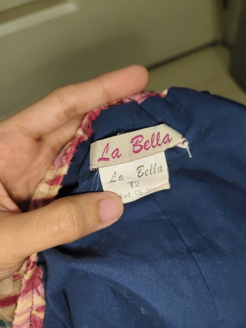 La Bella Cottage Core Mid-skirt (Category: Skirts) located in Cainta. Submitted by m00rin02 (Listing ID 1469889461, Image 3). Description: 🧚🏻‍♀️ Loc: Cainta, Rizal/Pasig/Sta. Mesa, Manila 🧚🏻‍♀️ MOD: lalamove/jnt 🧚🏻‍♀️ Payment first! (no cod) 🧚🏻‍♀️ luwag check included!.