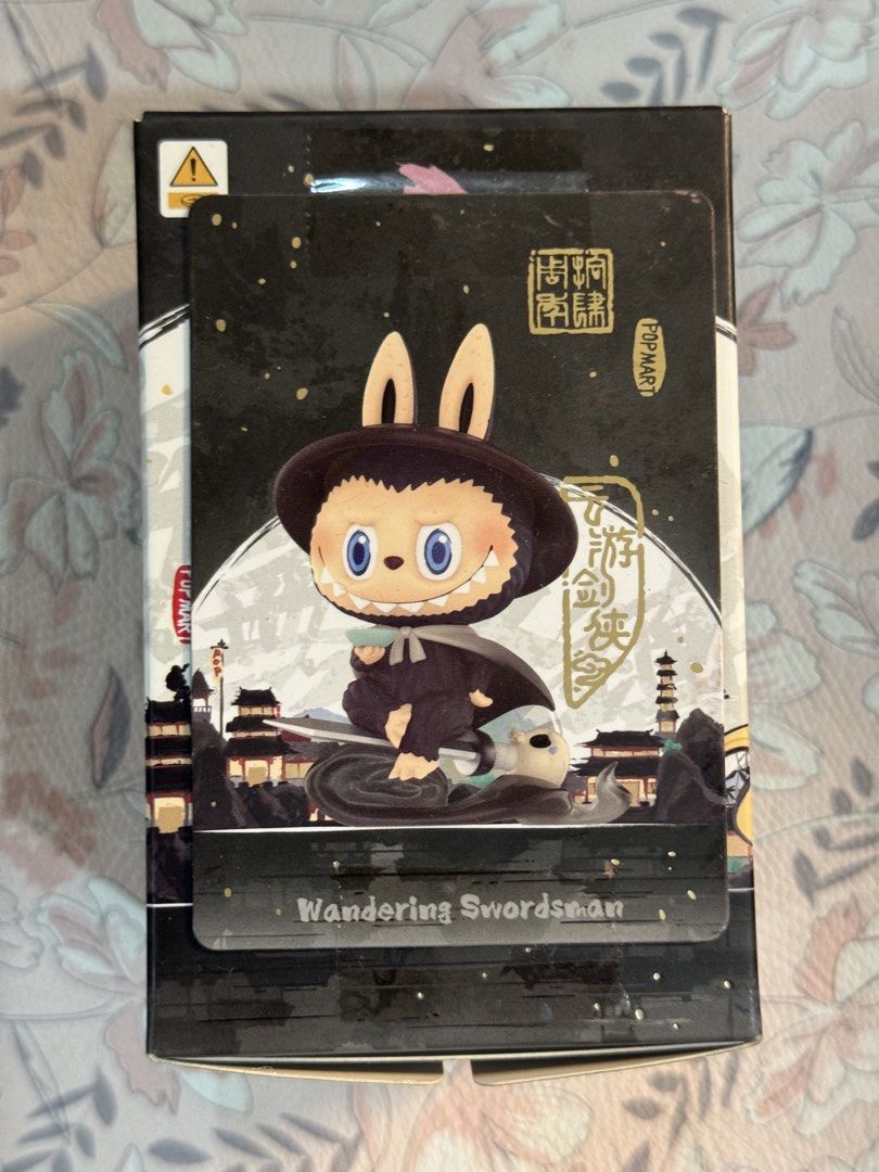 LABUBU 14TH ANNIVERSARY (Category: Designer & Blind Box Toys) located in Aloran. Submitted by kkiyumi (Listing ID 1469878366, Image 1). Description: .
