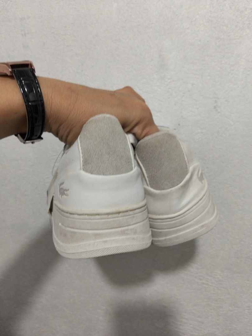 Lacoste (Category: Sneakers) located in El Salvador. Submitted by francheskaukayukay (Listing ID 1469849673, Image 3). Description: with tag.