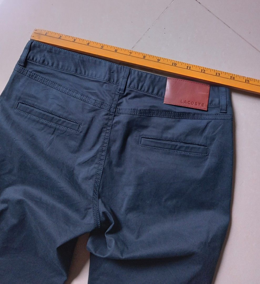 Lacoste chino pants womens (Category: Other Bottoms) located in Akbar. Submitted by bethlehema07352 (Listing ID 1469827079, Image 2). Description: .