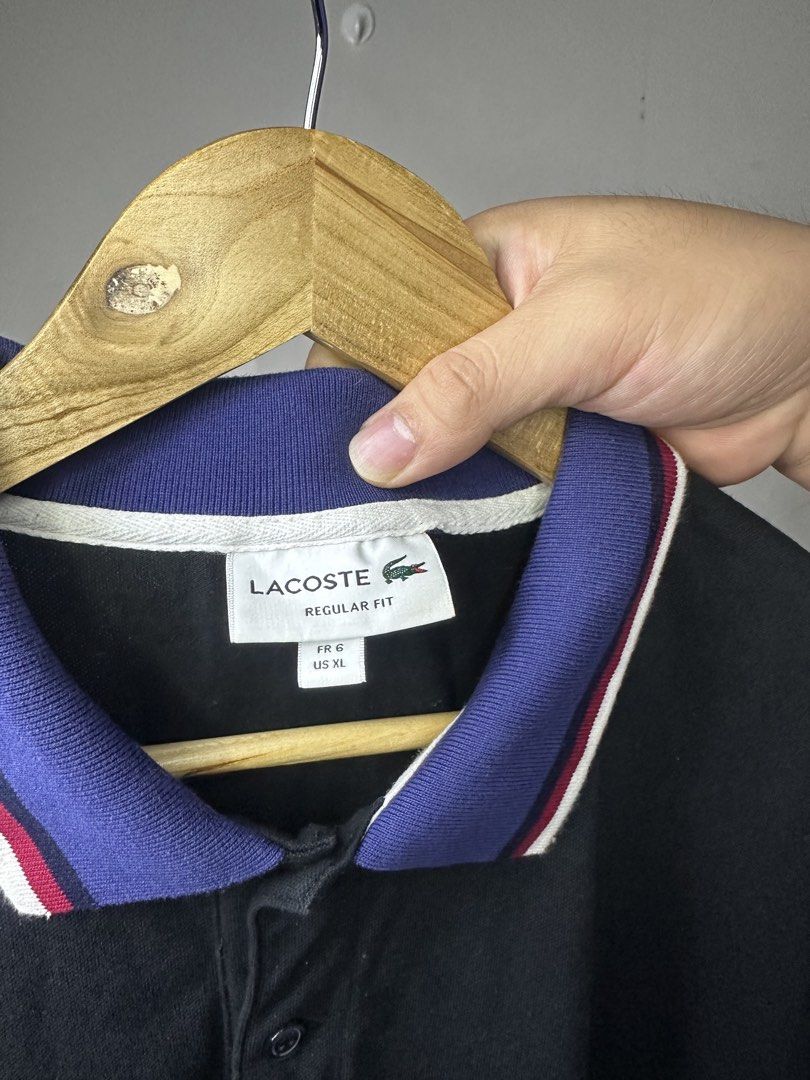 LACOSTE CLASSIC FIT (Category: Tshirts & Polo Shirts ) located in Molave. Submitted by thriftmate13 (Listing ID 1469804118, Image 2). Description: .