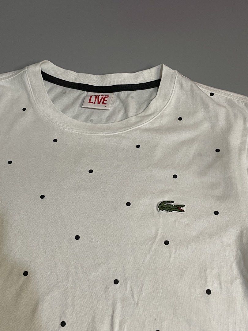 Lacoste live (Category: Tshirts & Polo Shirts ) located in Manila. Submitted by michaelcollection28 (Listing ID 1469825366, Image 2). Description: .