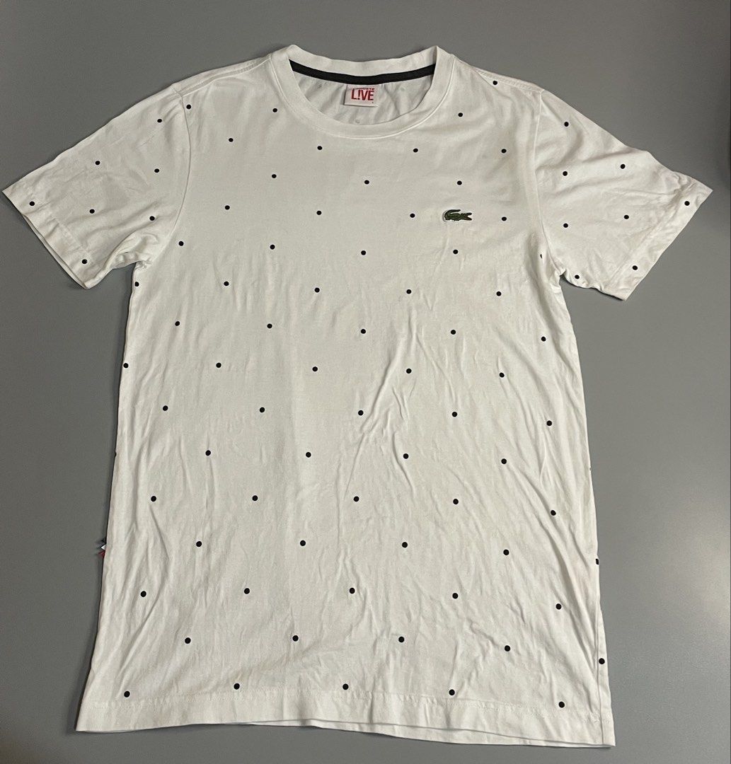 Lacoste live (Category: Tshirts & Polo Shirts ) located in Manila. Submitted by michaelcollection28 (Listing ID 1469825366, Image 1). Description: .
