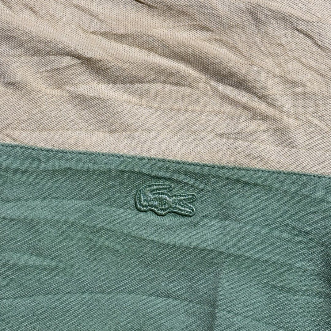 Lacoste Tshirt (Category: Tshirts & Polo Shirts ) located in Bacolod City. Submitted by Hanap_ukay (Listing ID 1469891811, Image 2). Description: Lacoste Tshirt Size: Small 18.5/26 Excellent 1,200.