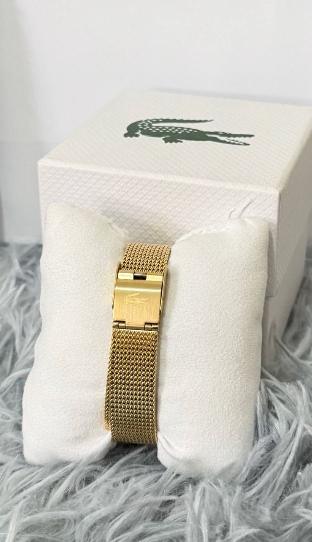 LACOSTE WATCH ladies (Category: Women's Watches) located in Floridablanca. Submitted by declutterwithmeee.218 (Listing ID 1469811733, Image 2). Description: .