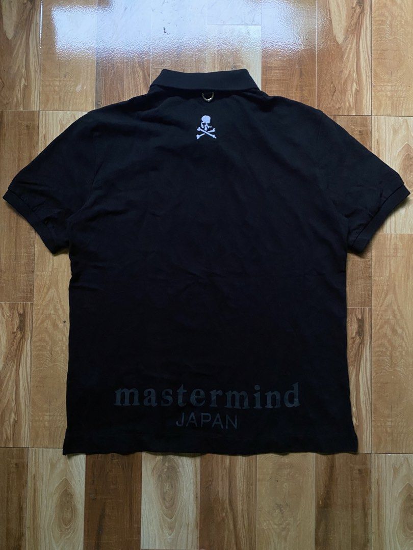 Lacoste X Matermind (Category: Tshirts & Polo Shirts ) located in Binalbagan. Submitted by johncarlocaalim (Listing ID 1469839720, Image 2). Description: Dimes 20x25.5 Excellent condition Color rate 9.5/10 No issue.