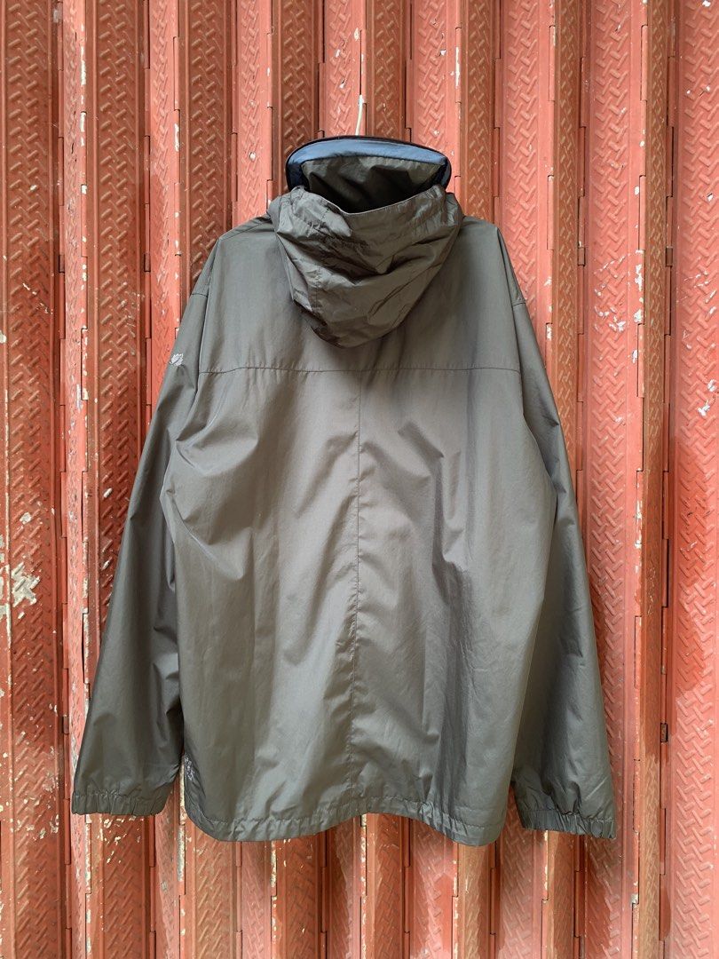 Lafuma 2000s Gore-Tex Performance Shell Jacket (Category: Coats, Jackets and Outerwear) located in Buhi. Submitted by __sibol (Listing ID 1469780864, Image 2). Description: Lafuma 2000s Gore-Tex Performance Shell Jacket Measurements: Width: 25” Length: 31” Sleeves length: 28”.