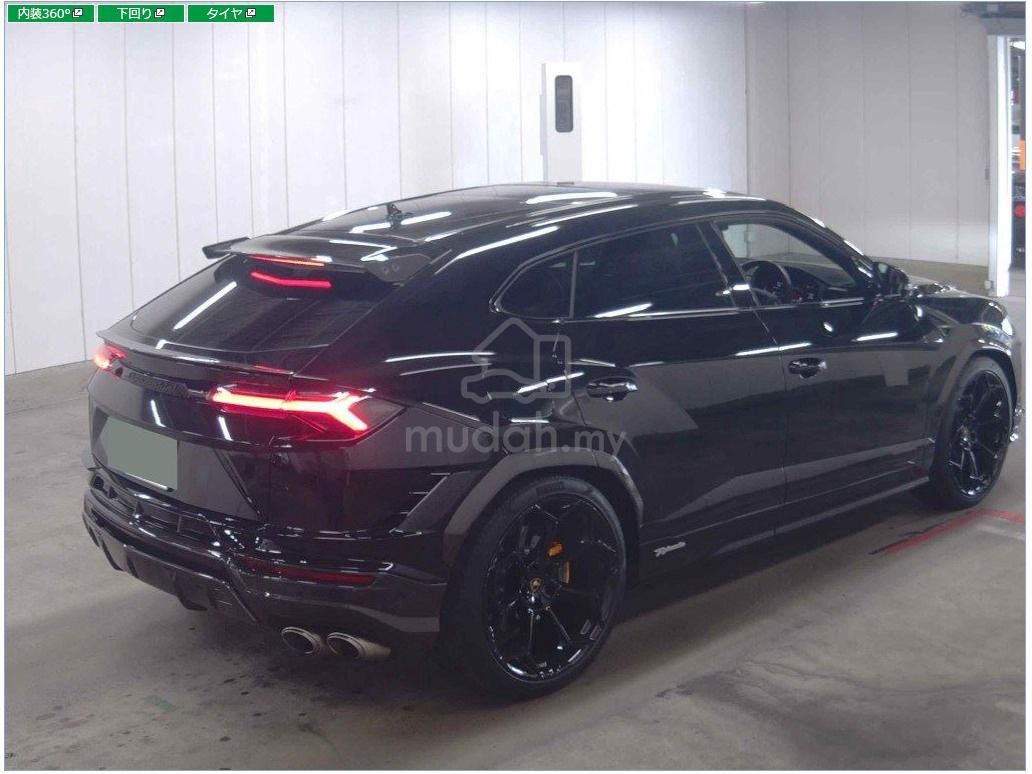 Lamborghini Urus Performante, Cars, Cars for Sale on Carousell