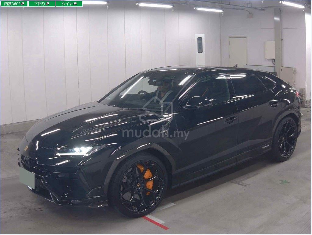Lamborghini Urus Performante, Cars, Cars for Sale on Carousell