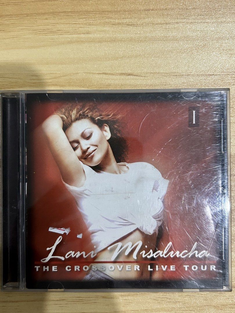 Lani Misalucha - The Crossover Live Tour (Category: CDs & DVDs) located in Quezon City. Submitted by mus1conerecordz (Listing ID 1469906983, Image 1). Description: 📌 First to pay basis 📌 Case is not graded 📌 Payment thru Gcash 📌 Shipping thru LBC, Gogo express, JNT & delivery via Lalamove PM lang po. Thank you! 🙂.