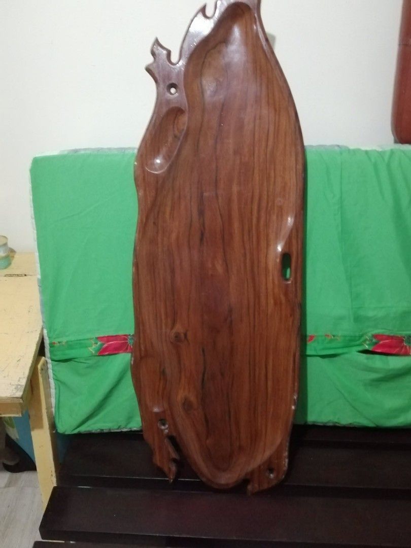 Lechon Tray (Category: Dinnerware & Cutlery) located in Cebu City. Submitted by cleverwind.221754 (Listing ID 1469902657, Image 3). Description: Selling Lechon Tray, used only once, in excellent condition. For pick-up or delivery. Buyer will pay for shipping fees if for delivery. Location: Near San Carlos South Campus, CTS/CCMC. Check out also our other items: https://garage-sale.pages.dev.
