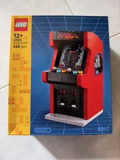 [LEGO COMPATIBLE] Minifigure Vending Machine, Toys & Collectibles, Toys ...