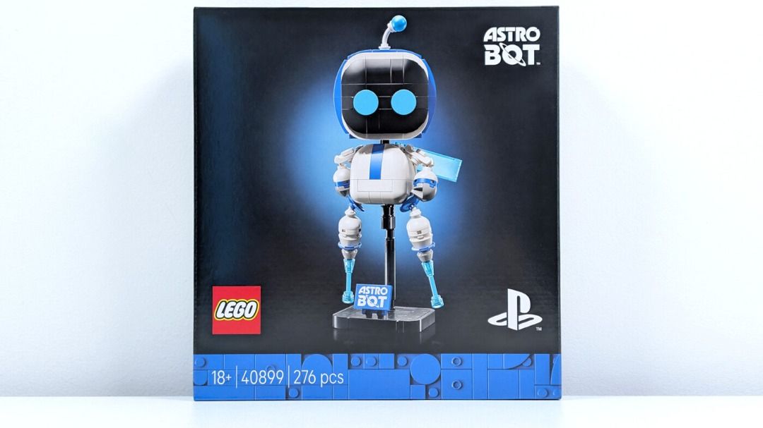 LEGO Astro Bot 40899 PlayStation, Toys & Collectibles, Toys, Lego ...