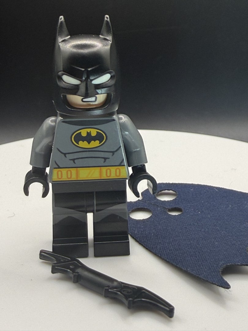Lego Batman minifigure sh0958, Toys & Collectibles, Toys, Lego ...