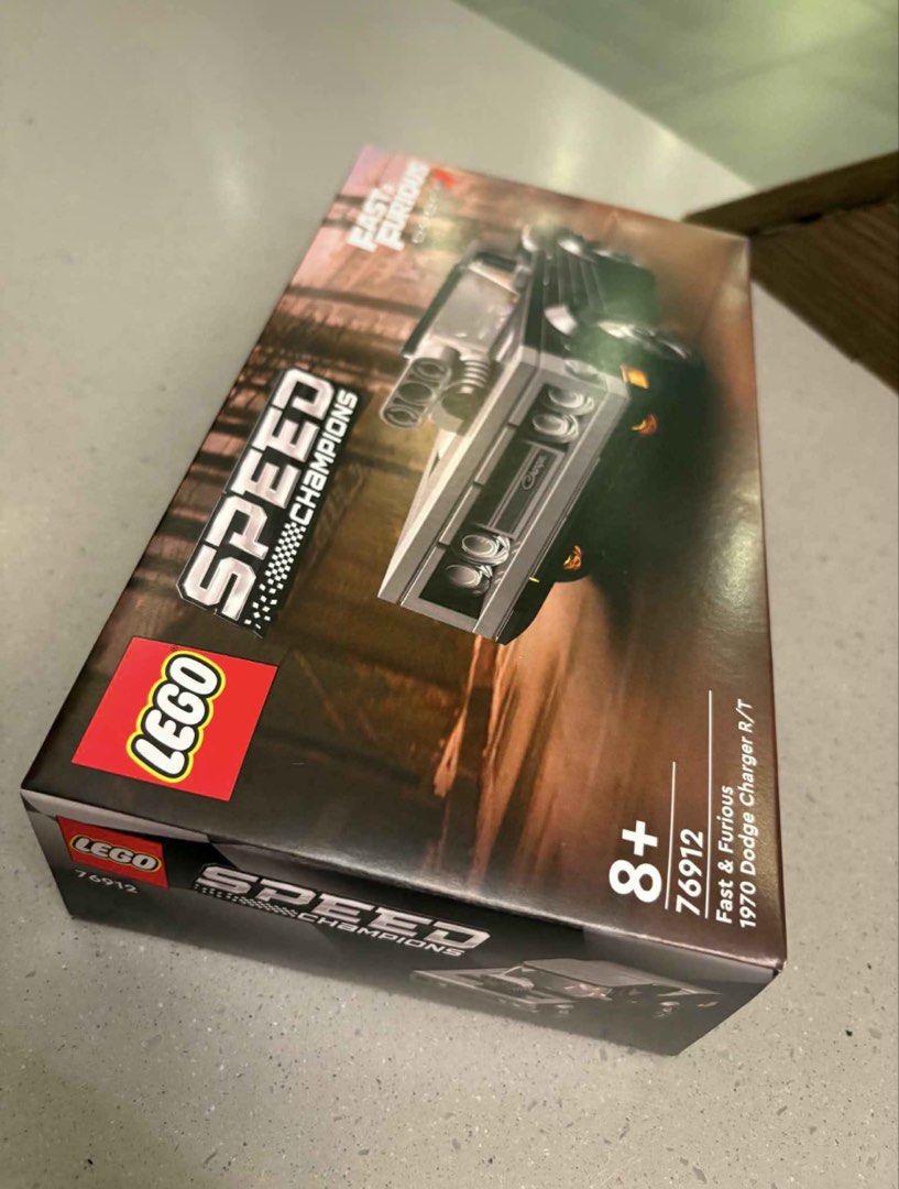 LEGO DODGE CHALLENGER FAST AND FURIOUS (Category: Lego & Building Sets) located in Manila. Submitted by thriftlangto (Listing ID 1469830264, Image 1). Description: for sale sealed lego fast and furious dodge challenger / PICK UP / LALAMOVE / GCASH / BANK TRANSFER / LOCATION MALABON.