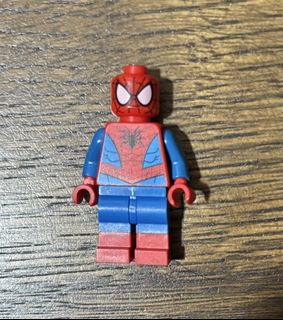 Lego Minifigurine - Spider-Man Green Goblin, Toys & Collectibles, Toys ...