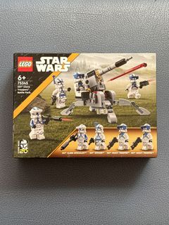 LEGO Star Wars Droid Battle Pack 7654, Toys & Collectibles, Toys, Lego ...