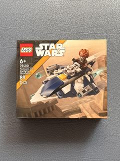 Lego Star Wars Poe Dameron , Princess Leia , Kaz Xiono , Major Vonreg ...