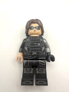 LEGO Minifigure, Rock Star, Series 12, Toys & Collectibles, Toys, Lego ...