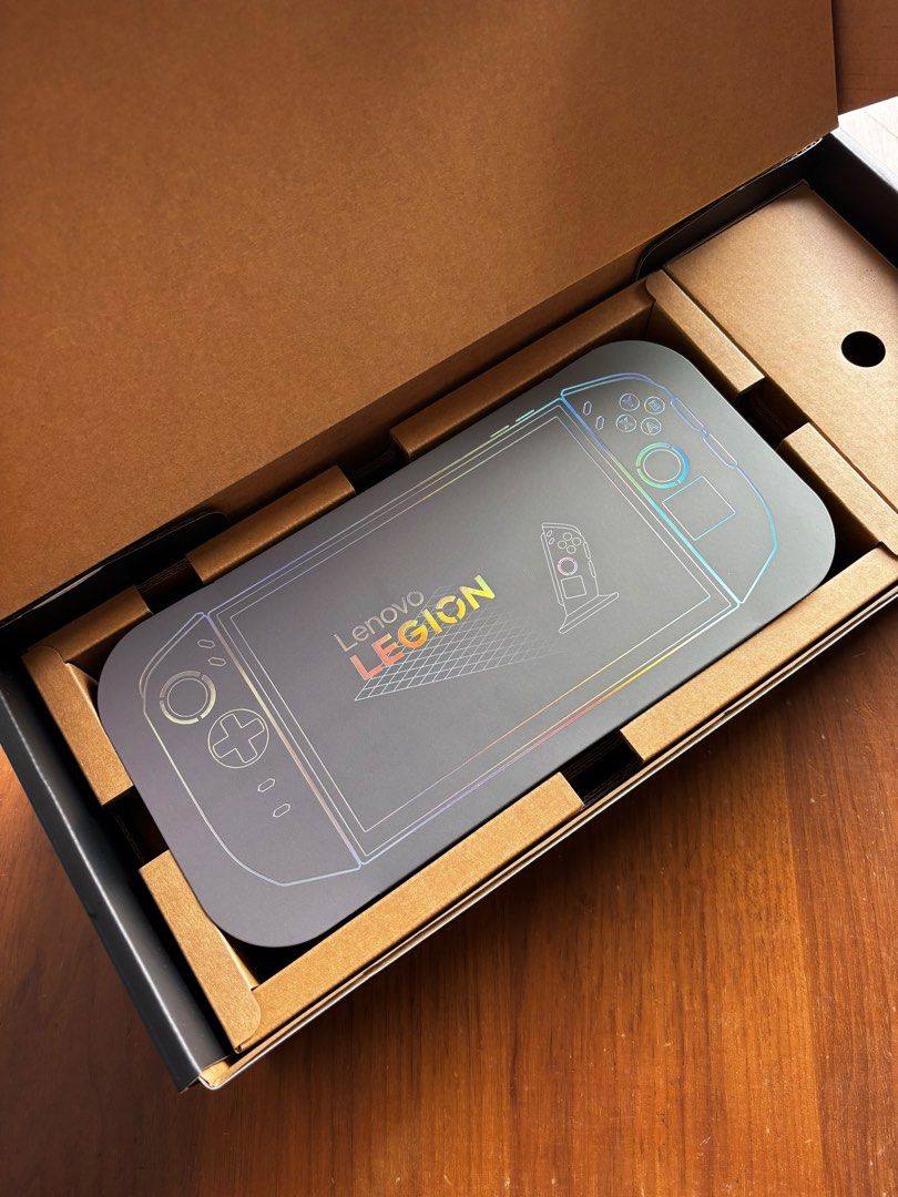 Lenovo Legion Go 2 Z2 Extreme Handheld Gaming Console, Computers & Tech ...