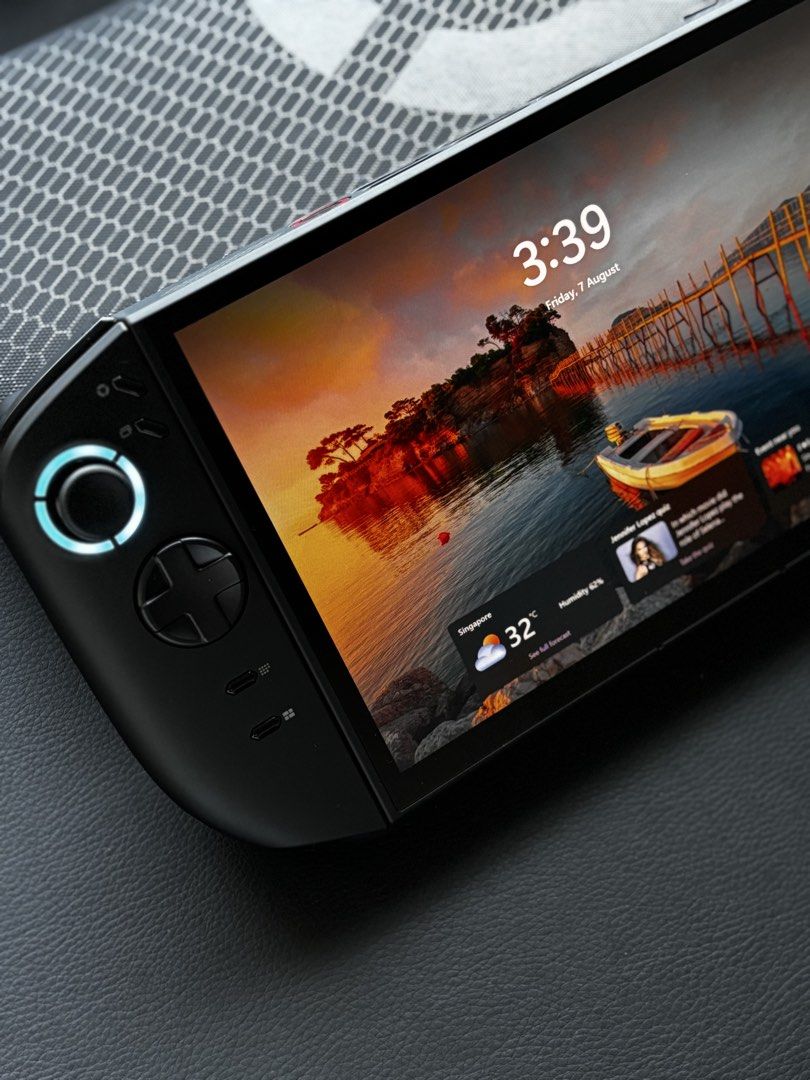 Lenovo Legion Go 2 Z2 Extreme Handheld Gaming Console, Computers & Tech ...