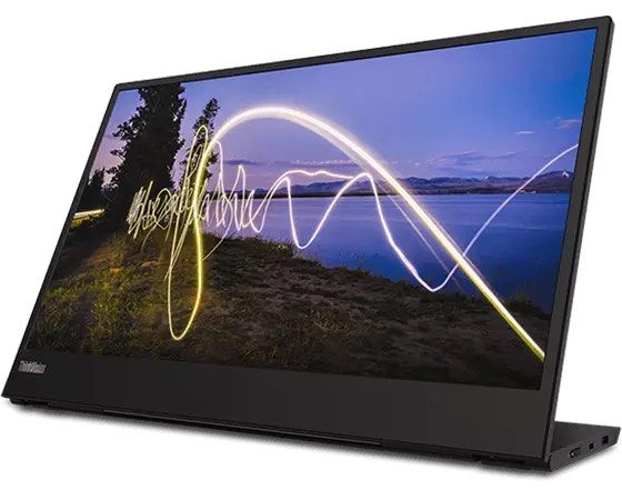 Lenovo ThinkVision M15 Mobile Monitor, Computers & Tech, Parts ...