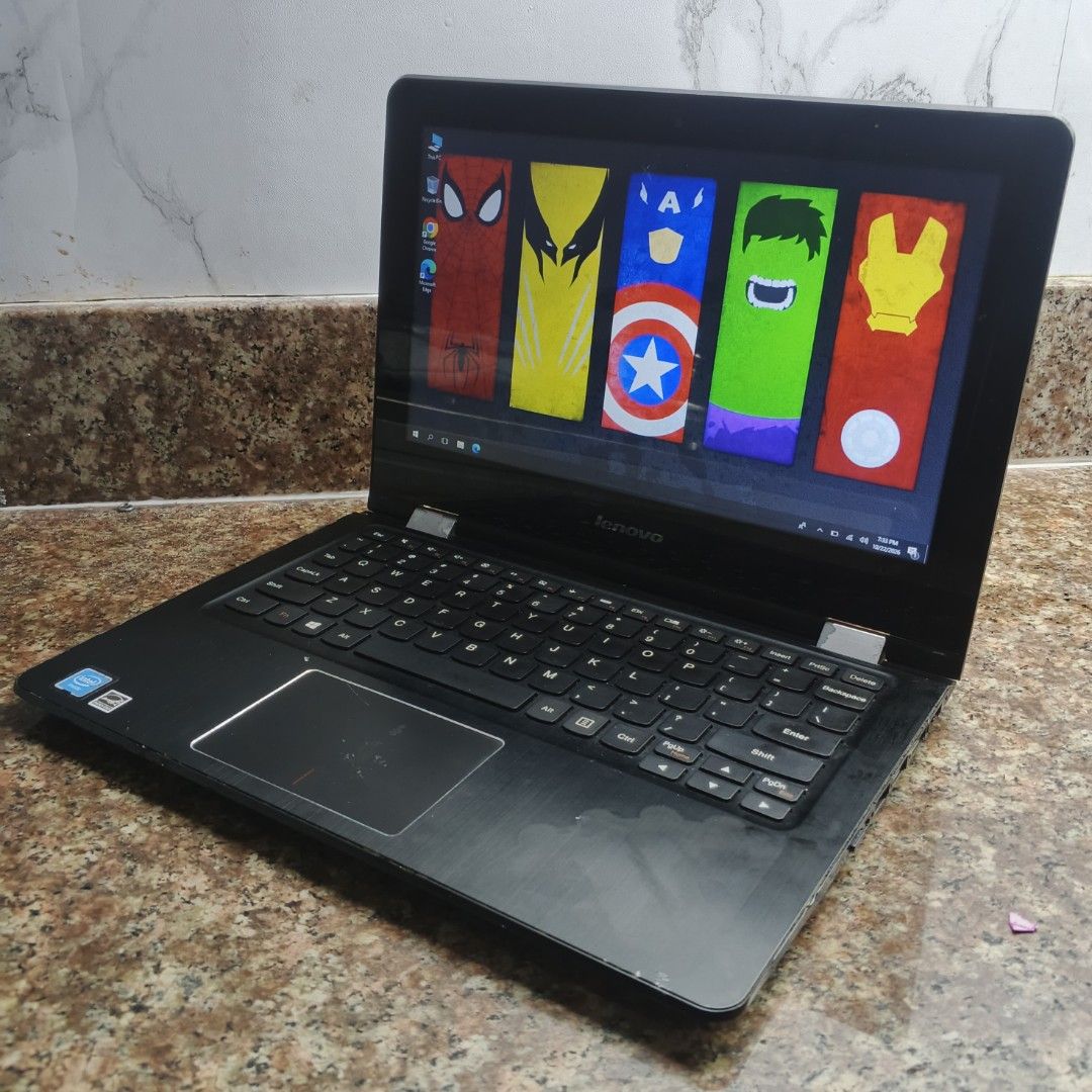 LENOVO TOUCHSCREEN LAPTOP (Category: Laptops & Notebooks) located in Manila. Submitted by antique_15 (Listing ID 1469807258, Image 3). Description: Lenovo Touch Screen Laptop ‎₱3,000 ‎2gb Ram (Upgradable) ‎300gb Rom ‎Windows 10 ‎Complete MS Office Installed ‎W/ Wireless Mouse Nagloloko number 5 key ‎Location : Manila.