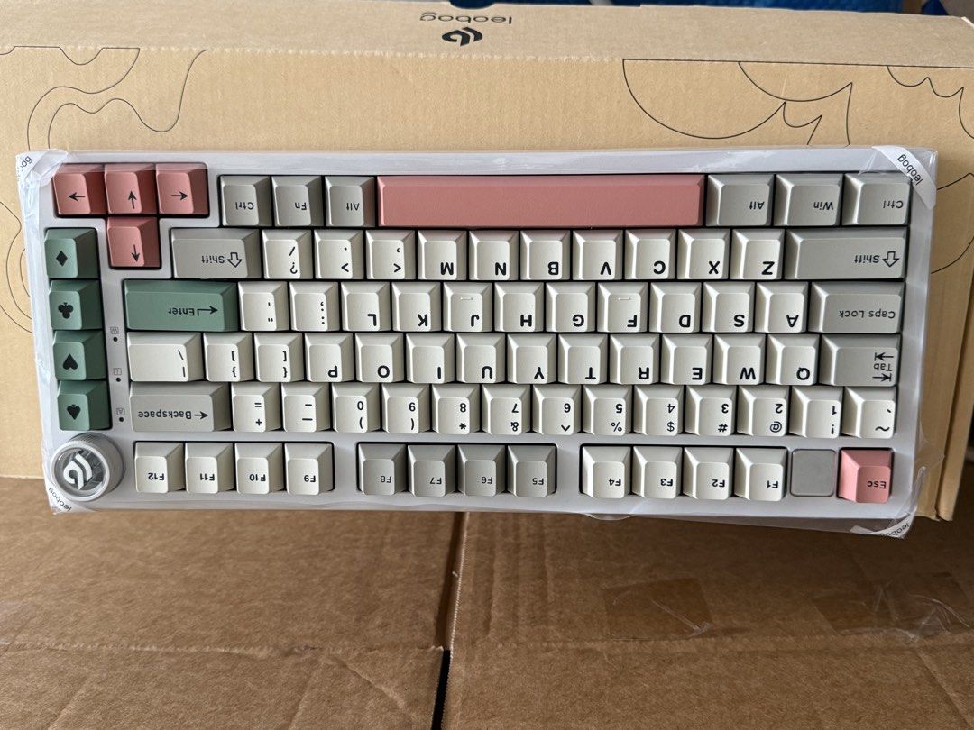 LEOBOG Hi75C Pro Mechanical Keyboard Kit, Computers & Tech, Parts ...