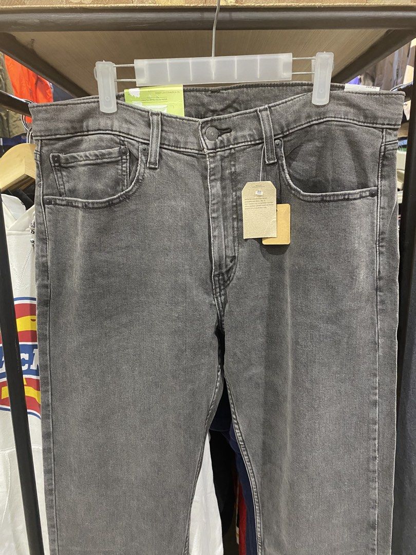 Levis 502 Taper ( Stretch ) (Category: Jeans) located in Manila. Submitted by jmonthriftfinds. (Listing ID 1469886929, Image 2). Description: Wts 🤩 Levis 502 Taper ( Stretch ) Size 34 Length 30 Brandnew No issue 10/10 color rate & Condition Authentic 💯 Money back Guarantee proven Fake Dm 📩 General Santos City.
