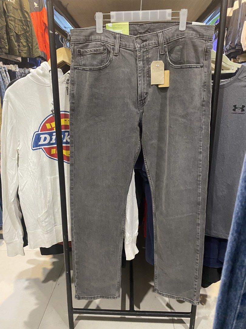 Levis 502 Taper ( Stretch ) (Category: Jeans) located in Manila. Submitted by jmonthriftfinds. (Listing ID 1469886929, Image 1). Description: Wts 🤩 Levis 502 Taper ( Stretch ) Size 34 Length 30 Brandnew No issue 10/10 color rate & Condition Authentic 💯 Money back Guarantee proven Fake Dm 📩 General Santos City.