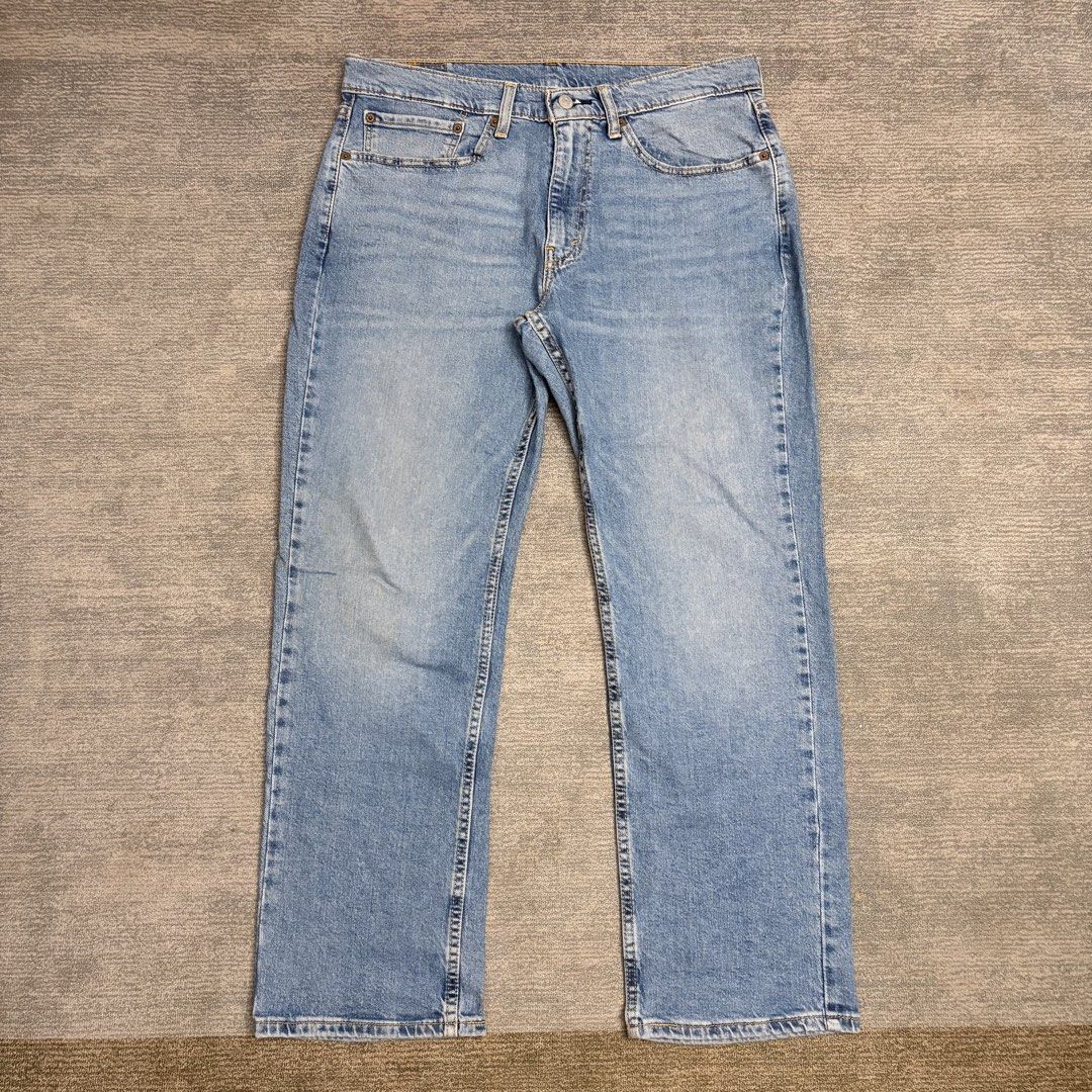 Levi's 514 Denim Washed (Category: Jeans) located in Batangas. Submitted by bermudaph.2 (Listing ID 1469795127, Image 2). Description: Check photos for details .