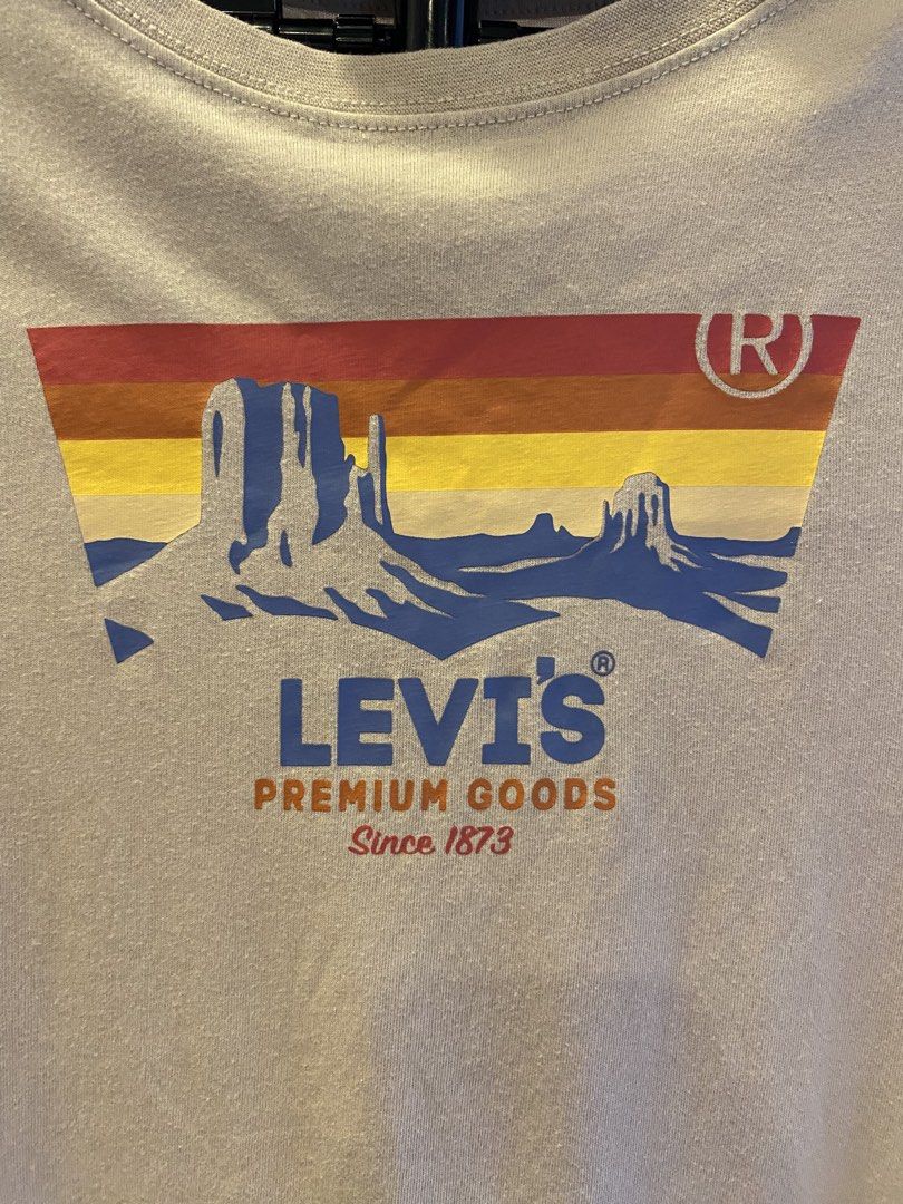 Levi’s Mountain Batwing Graphic T-Shirt (Category: Tshirts & Polo Shirts ) located in Digos. Submitted by dessirie. (Listing ID 1469848140, Image 2). Description: Authentic from California Walk in buyers are always welcome!✨️ 📍Location: Lim extension,Digos City Davao Del Sur,beside the camilian sister’s reffered to as GREEN BOUTIQUE. 📦 We ship anywhere in the Philippines via J&T Express. ❌️No COD – Payment First Policy 📹 We offer video calls f