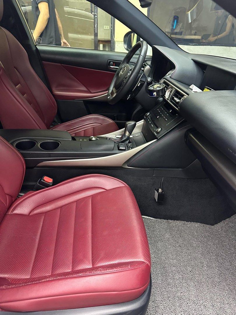 Lexus IS350 F Sport Auto (Category: Used Cars) located in Manila. Submitted by frank312 (Listing ID 1469805357, Image 2). Description: DETAILS • 3.5L V6 | 306 hp • 47,000 km only • Fresh interior and exterior • Fully loaded • 8-speed automatic transmission UPGRADES • Original TOM’S body kit • 19-inch Japan-made VOLK RACING wheels • Coilover suspension • Premium German sound system 🔥 ASKING PRICE: ₱1,198,000 🔥 A rare, stylish, and performance-fo
