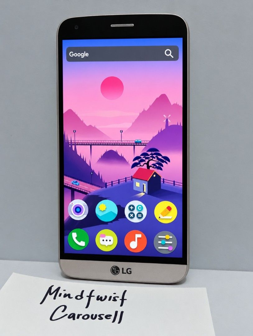LG G5 Old Flagship Phone (Category: LG) located in San Luis. Submitted by mind.twist (Listing ID 1469932145, Image 1). Description: 📍san luis aurora province 650 pesos excluding shipping fee meetup dash espresso coffeeshop RFS: decluttering (nakatambak lang) 4/32 with micro SD slot android 8 oreo NO ISSUE NO REPAIR makinis pa (pwede sa maarte) good for kids or seniors good for sari sari store gcash 4G openline single sim inclusion: 1 case and re