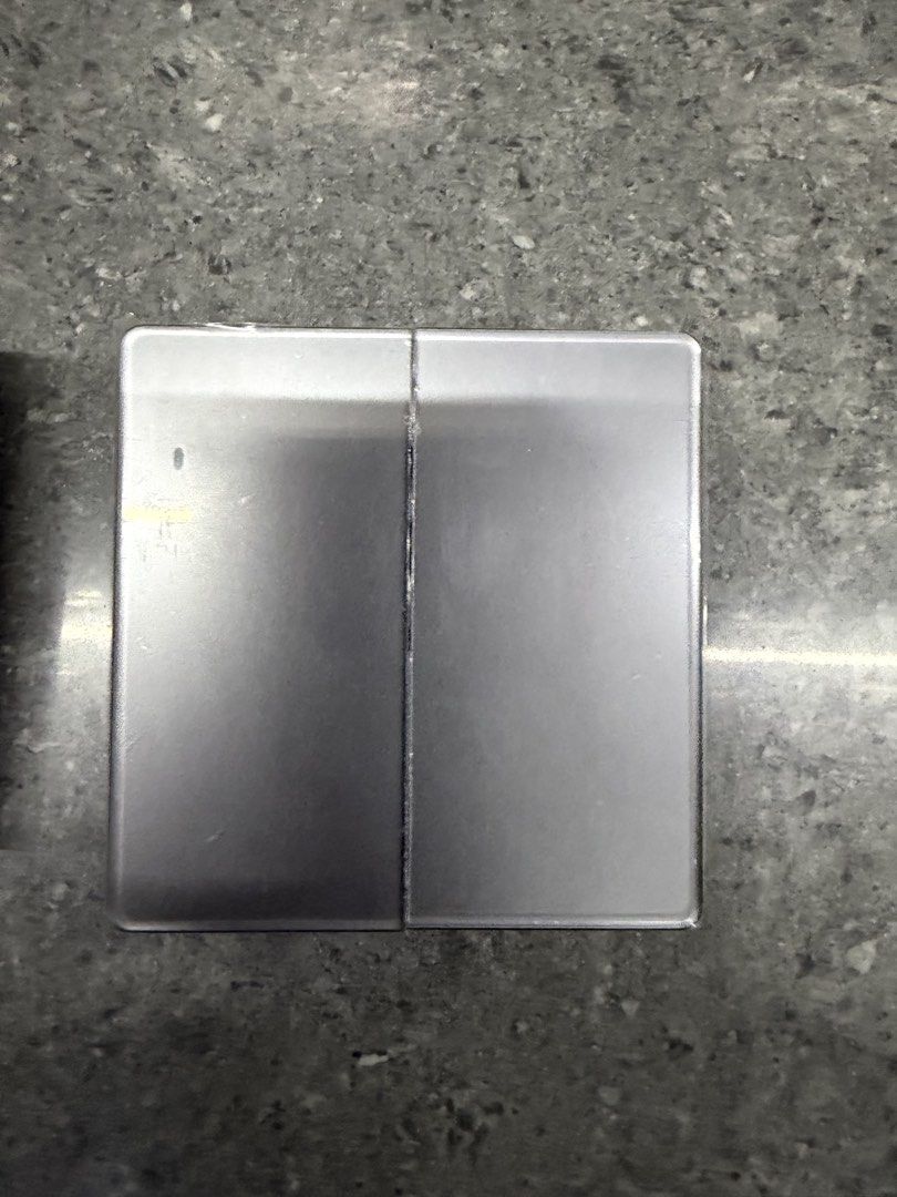 Light Switches (Category: Lighting) located in Makati City. Submitted by monkeykingo (Listing ID 1469833528, Image 2). Description: 1 gang Light Switch, illuminated - 4 pcs 2 gang Light Switch, illuminated - 3 pcs 3 gang Light Switch, illuminated - 3 pcs Iphone glass finish, 86 mm x 86 mm P 100 each.