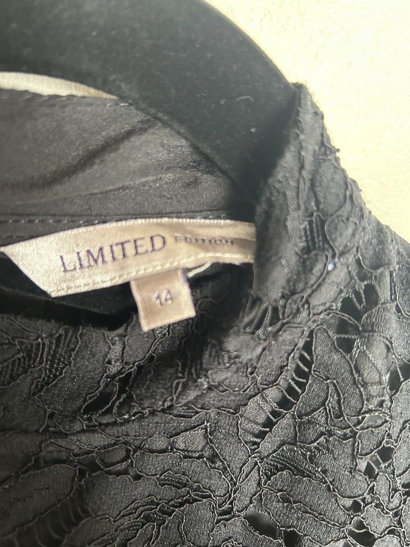 LIMITED EDITION (Category: Dresses) located in Manila. Submitted by shaun_diaz (Listing ID 1469805631, Image 2). Description: .