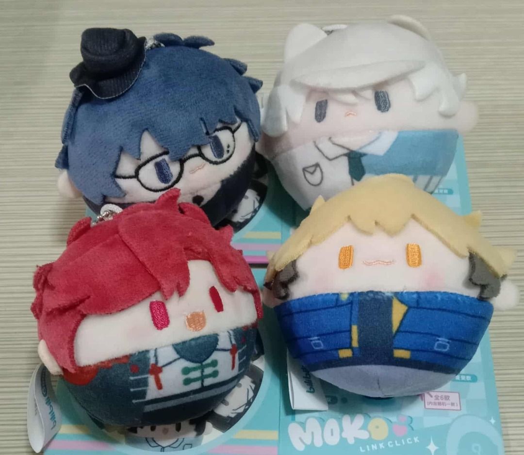 Link Click Plush (Category: Plushies & Soft Toys) located in Los Banos. Submitted by imperatacylindrica (Listing ID 1464467400, Image 1). Description: wts lfb link click plush Lu Guang - 400 Liu Xiao - 350 RFS: quitting, need funds MOD: Direct J&T Reserved: Vein & Xia Fei.