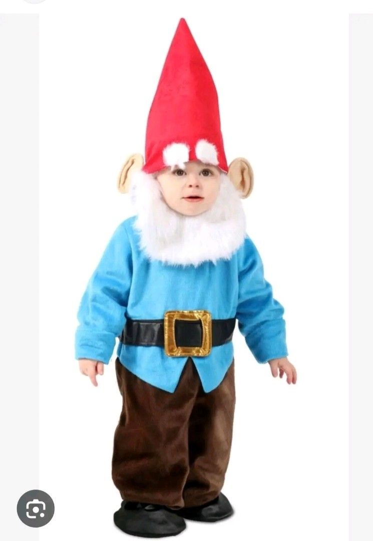 Little Dwarf Custome For Kids (Category: Babies & Kids Fashion) located in Manila. Submitted by viashop02 (Listing ID 1469772819, Image 2). Description: Little Dwarf Costume For Kids ✅Included: Longsleeve,Pants,Belt,Hat with Mustache ✅ Rs Price: ₱800 ✅Size: (1-3yrs)(4-6yrs)(7-10yrs)(11-14yrs) 🍄 Actual photo is posted 🍄 Made in Bangkok 🍄 Good quality ✅Cash on delivery via lalamove ✅ Pm for more information.