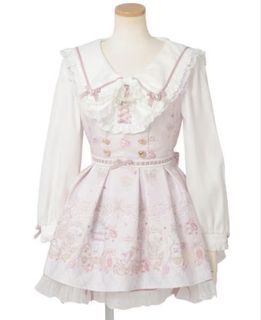 【收】lizlisa 香水小熊 深粉 正品 借tag • secret honey » dearmy love • mars • noemie ...