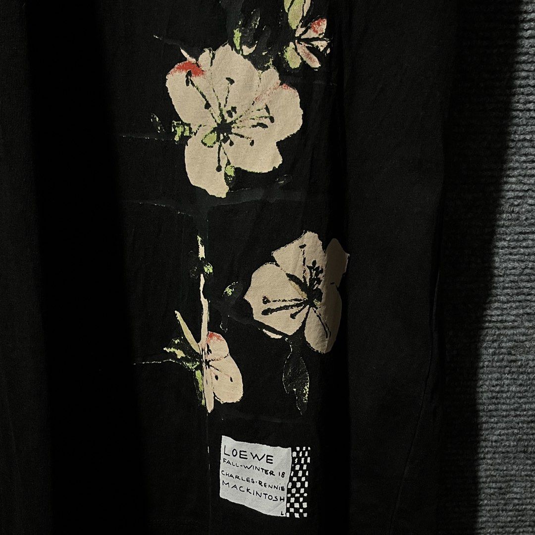 LOEWE CHARLES RENNIE MACKINTOSH (Category: Activewear) located in Naga. Submitted by goodfinds_only.v1 (Listing ID 1469883114, Image 3). Description: FOR SALE -LOEWE CHARLES RENNIE MACKINTOSH SIZE:MEDUIM MEASUREMENTS WIDTH:21 INCHES LENGTH:31 INCHES COLOR RATE:9.2/10 EXCELLENT CONDITION NO FLAWS DM ME TO PURCHASE! LOCATION:NAGA CITY BICOL.