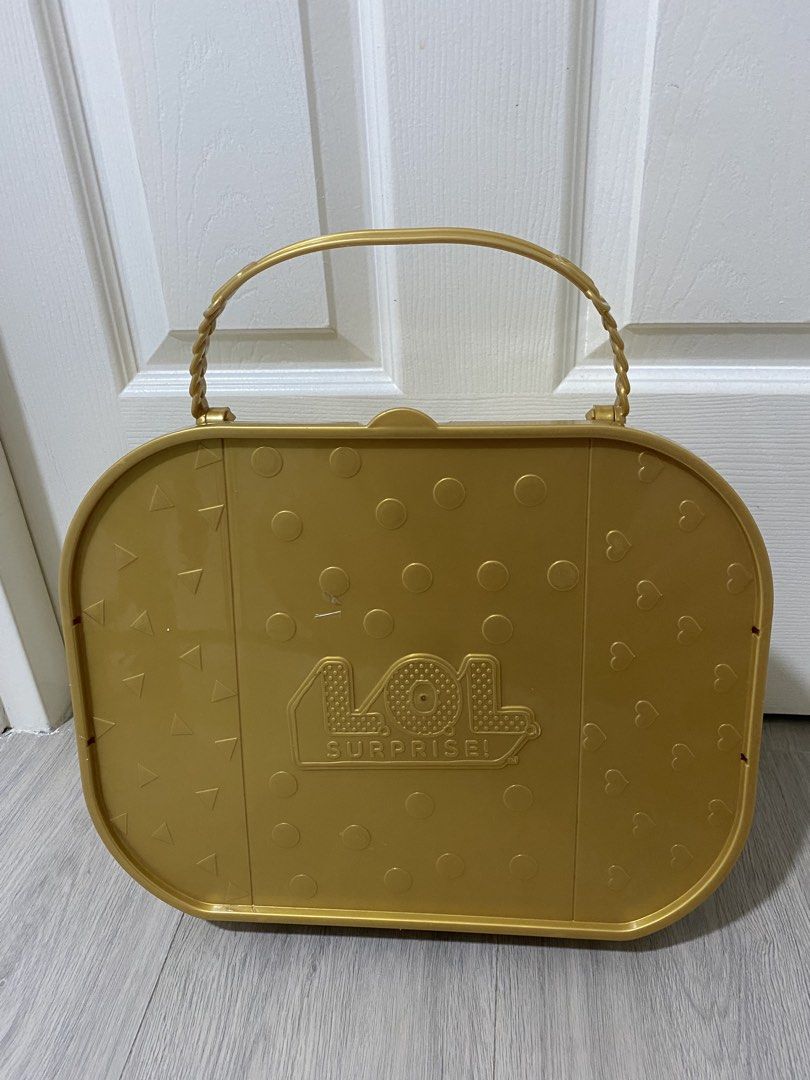 LOL hard case (Category: Kids Toys) located in Las Pinas. Submitted by sherylandmargaux (Listing ID 1469915074, Image 1). Description: .