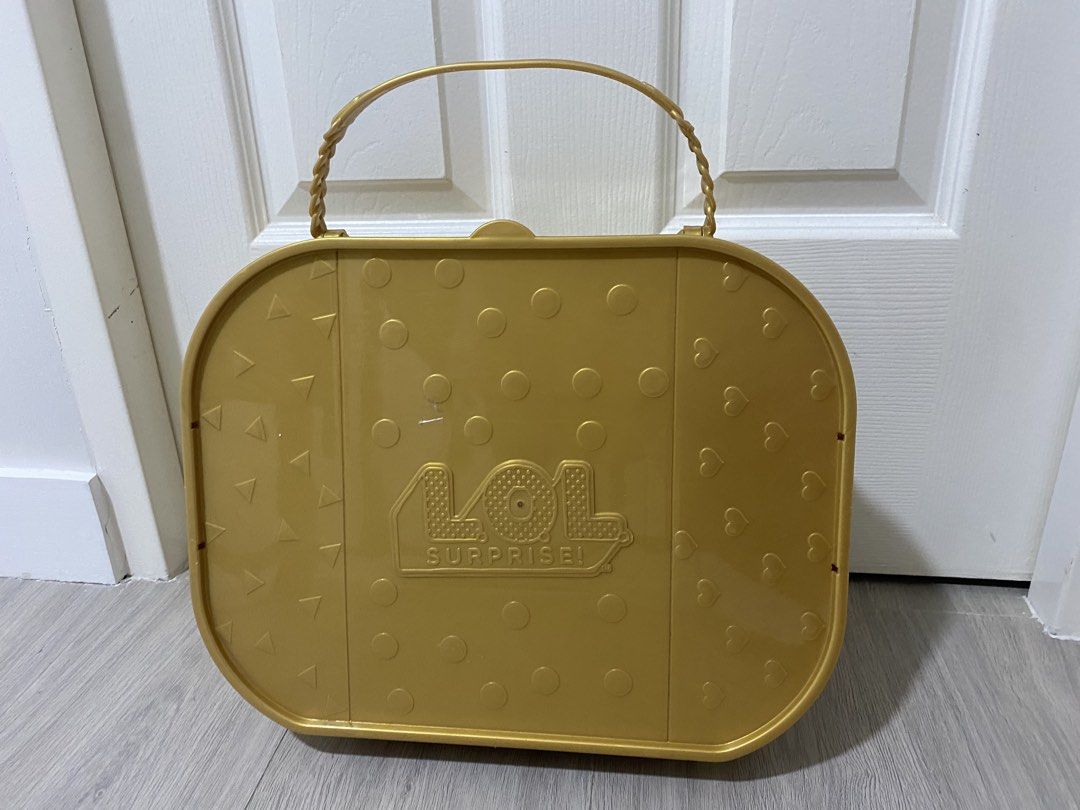 LOL hard case (Category: Kids Toys) located in Las Pinas. Submitted by sherylandmargaux (Listing ID 1469915074, Image 2). Description: .