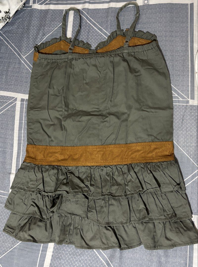 Lolita Brown Dress (Category: Dresses) located in Caloocan City. Submitted by chleeo.lscn (Listing ID 1469925701, Image 3). Description: .